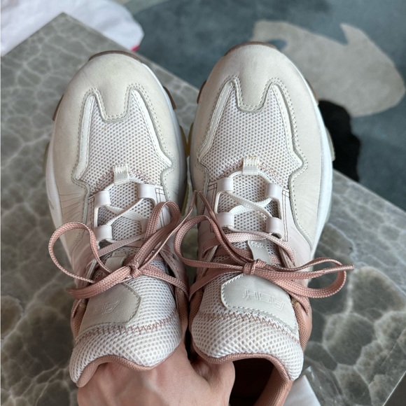 NWT ASH Extasy Ombré Platform Chunky Nubuck Sneakers Size 9 (Size 40) - Picture 11 of 16